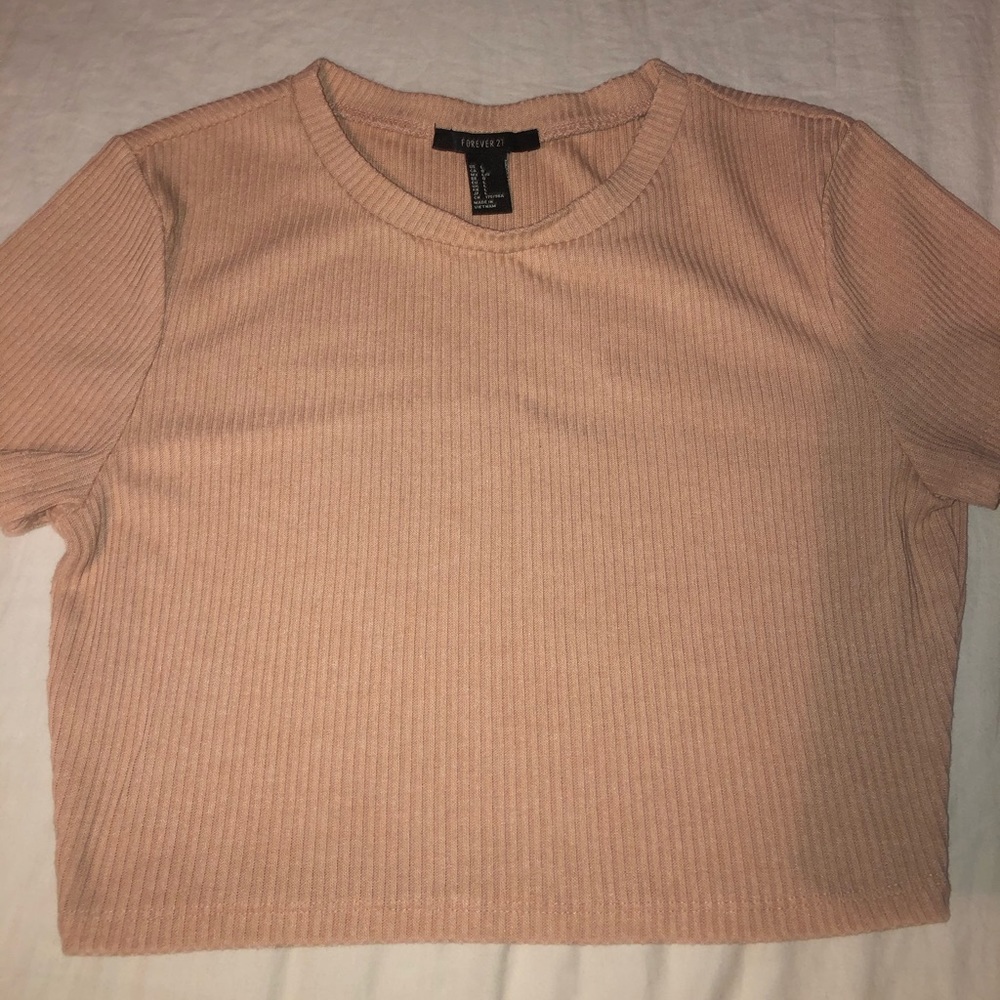 Forever 21 cropped top